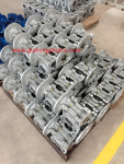 Hộp giảm tốc NMRV cốt âm vuông góc